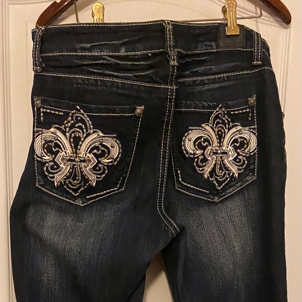Women’s Love Nation Jeans
